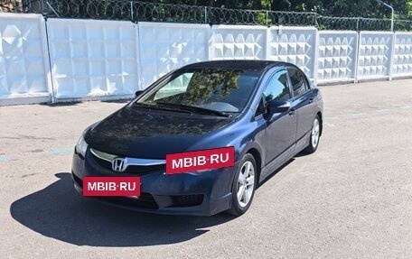 Honda Civic VIII, 2011 год, 670 000 рублей, 3 фотография