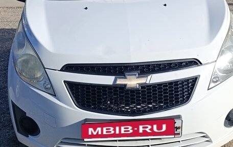 Chevrolet Spark III, 2016 год, 800 000 рублей, 2 фотография