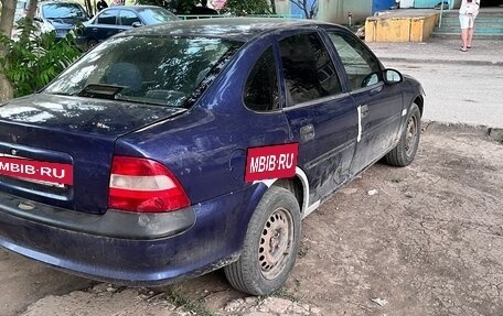 Opel Vectra B рестайлинг, 1997 год, 170 000 рублей, 4 фотография