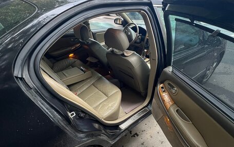 Nissan Cefiro IV (J31), 2004 год, 380 000 рублей, 10 фотография