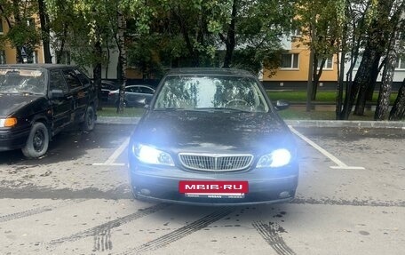 Nissan Cefiro IV (J31), 2004 год, 380 000 рублей, 2 фотография
