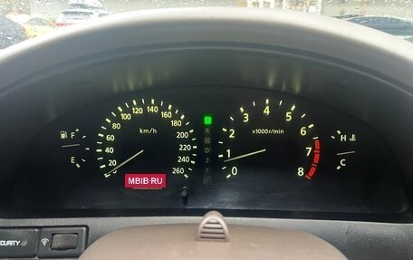 Nissan Cefiro IV (J31), 2004 год, 380 000 рублей, 11 фотография