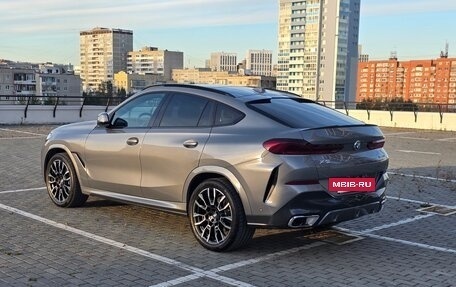 BMW X6, 2025 год, 13 200 000 рублей, 3 фотография
