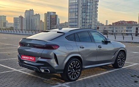 BMW X6, 2025 год, 13 200 000 рублей, 4 фотография