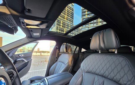 BMW X6, 2025 год, 13 200 000 рублей, 22 фотография