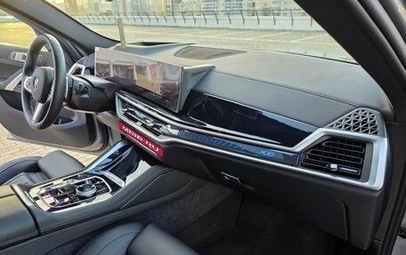 BMW X6, 2025 год, 13 200 000 рублей, 18 фотография