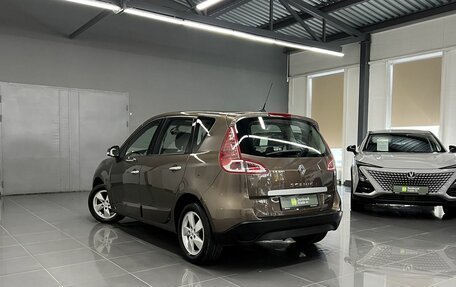 Renault Scenic III, 2010 год, 795 000 рублей, 6 фотография