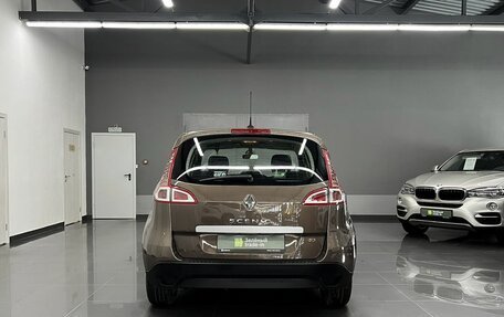 Renault Scenic III, 2010 год, 795 000 рублей, 4 фотография