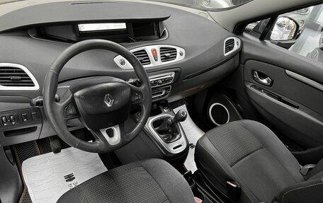 Renault Scenic III, 2010 год, 795 000 рублей, 8 фотография