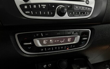 Renault Scenic III, 2010 год, 795 000 рублей, 17 фотография