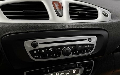 Renault Scenic III, 2010 год, 795 000 рублей, 16 фотография