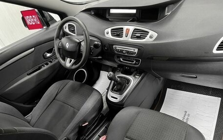 Renault Scenic III, 2010 год, 795 000 рублей, 13 фотография