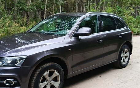 Audi Q5, 2012 год, 1 600 000 рублей, 2 фотография