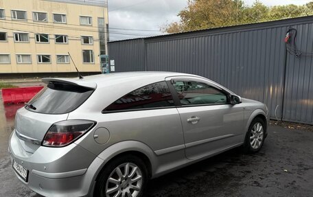Opel Astra H, 2007 год, 490 000 рублей, 2 фотография