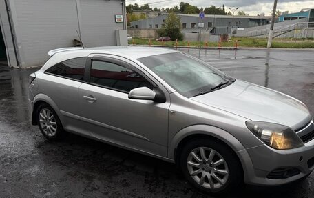Opel Astra H, 2007 год, 490 000 рублей, 4 фотография