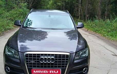 Audi Q5, 2012 год, 1 600 000 рублей, 1 фотография