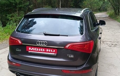 Audi Q5, 2012 год, 1 600 000 рублей, 6 фотография