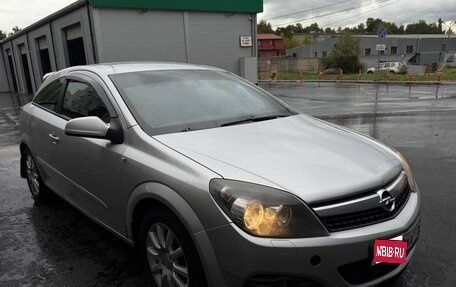 Opel Astra H, 2007 год, 490 000 рублей, 1 фотография