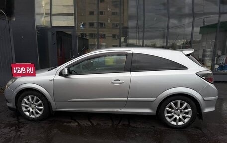 Opel Astra H, 2007 год, 490 000 рублей, 5 фотография