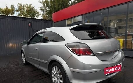 Opel Astra H, 2007 год, 490 000 рублей, 3 фотография