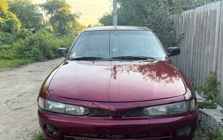 Mitsubishi Galant VIII, 1994 год, 80 000 рублей, 1 фотография