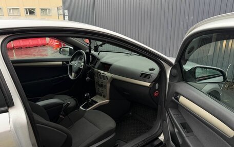 Opel Astra H, 2007 год, 490 000 рублей, 8 фотография