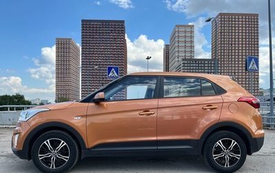 Hyundai Creta I рестайлинг, 2016 год, 1 750 000 рублей, 1 фотография
