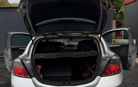 Opel Astra H, 2007 год, 490 000 рублей, 9 фотография