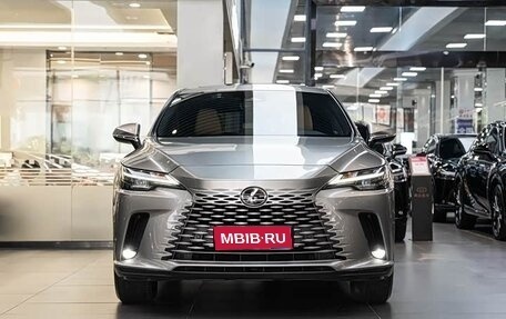 Lexus RX IV рестайлинг, 2025 год, 7 650 000 рублей, 1 фотография