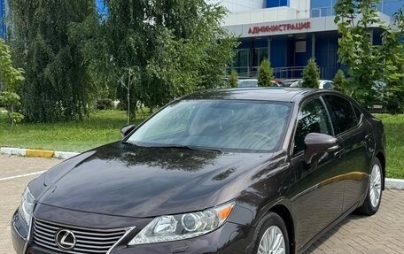 Lexus ES VII, 2014 год, 2 110 000 рублей, 1 фотография