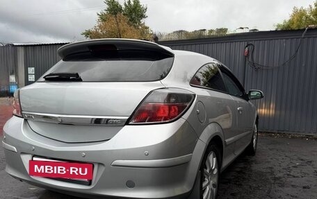 Opel Astra H, 2007 год, 490 000 рублей, 7 фотография
