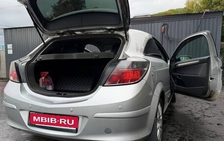 Opel Astra H, 2007 год, 490 000 рублей, 10 фотография