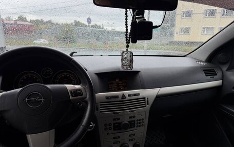 Opel Astra H, 2007 год, 490 000 рублей, 11 фотография