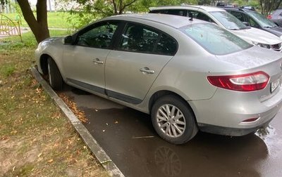 Renault Fluence I, 2014 год, 300 000 рублей, 1 фотография