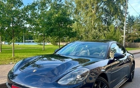 Porsche Panamera II рестайлинг, 2017 год, 5 050 000 рублей, 1 фотография