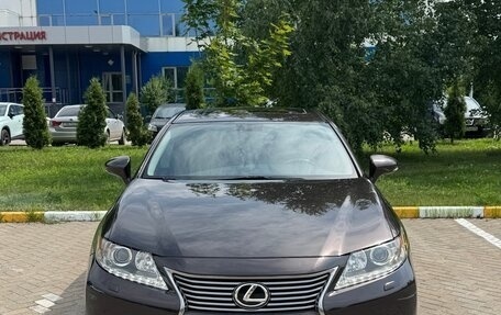Lexus ES VII, 2014 год, 2 110 000 рублей, 2 фотография