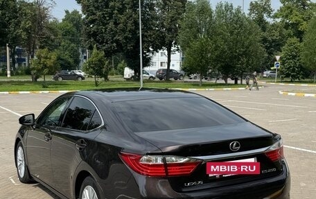 Lexus ES VII, 2014 год, 2 110 000 рублей, 4 фотография