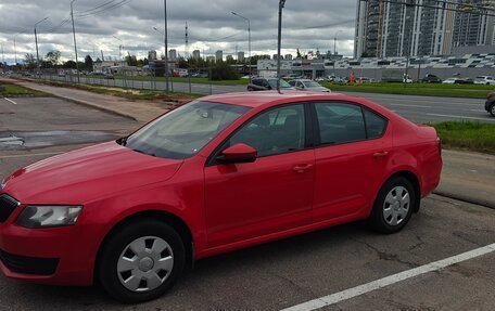 Skoda Octavia, 2015 год, 800 000 рублей, 4 фотография