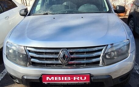 Renault Duster I рестайлинг, 2013 год, 1 050 000 рублей, 1 фотография