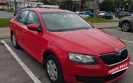 Skoda Octavia, 2015 год, 800 000 рублей, 3 фотография