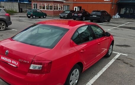 Skoda Octavia, 2015 год, 800 000 рублей, 6 фотография