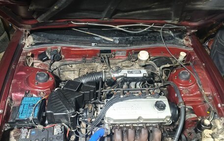 Mitsubishi Galant VIII, 1994 год, 80 000 рублей, 4 фотография