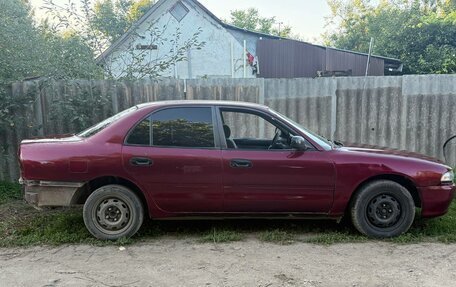 Mitsubishi Galant VIII, 1994 год, 80 000 рублей, 3 фотография