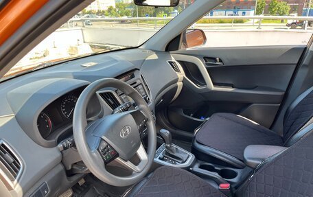 Hyundai Creta I рестайлинг, 2016 год, 1 750 000 рублей, 11 фотография