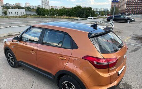 Hyundai Creta I рестайлинг, 2016 год, 1 750 000 рублей, 8 фотография