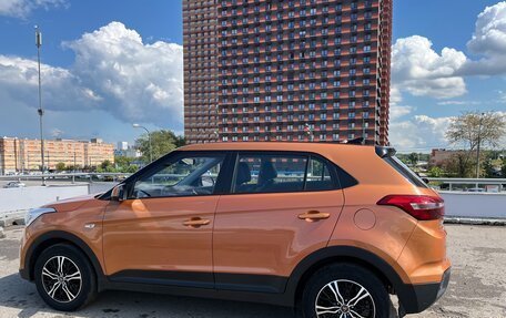 Hyundai Creta I рестайлинг, 2016 год, 1 750 000 рублей, 3 фотография