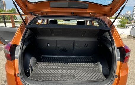 Hyundai Creta I рестайлинг, 2016 год, 1 750 000 рублей, 15 фотография