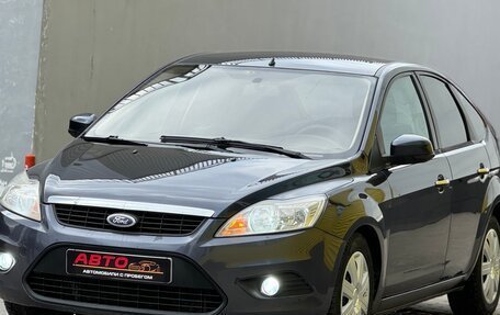Ford Focus II рестайлинг, 2010 год, 440 000 рублей, 3 фотография