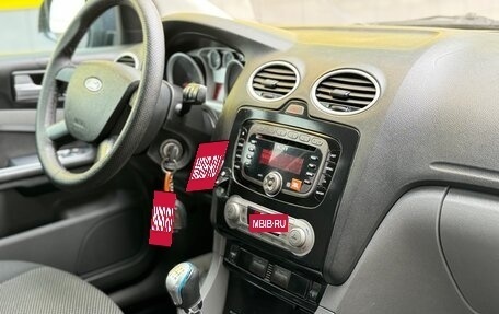 Ford Focus II рестайлинг, 2010 год, 440 000 рублей, 8 фотография