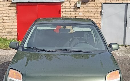 Ford Fusion I, 2006 год, 424 000 рублей, 8 фотография